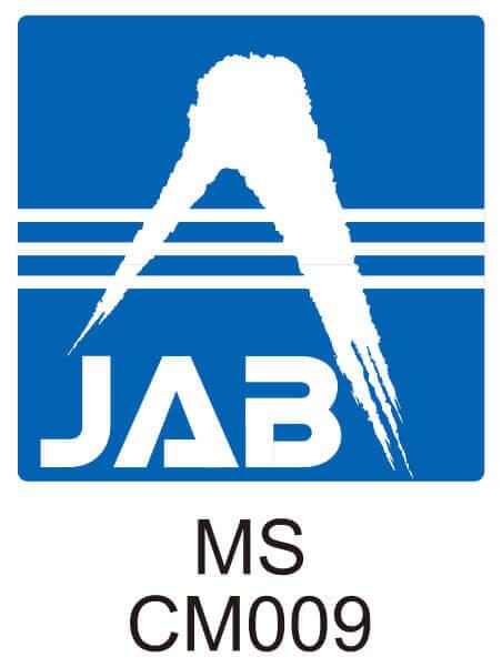 MS CM009 JAB