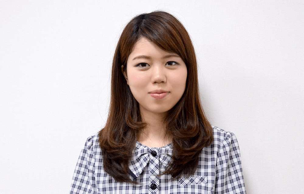 日本電研工業株式会社 飯田 早紀
