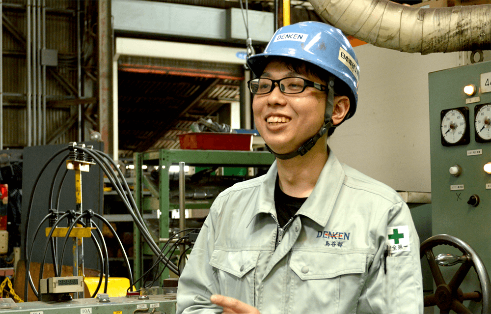 日本電研工業株式会社 鳥谷部 達也