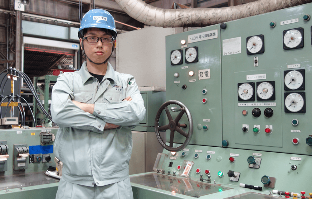日本電研工業株式会社 鳥谷部 達也