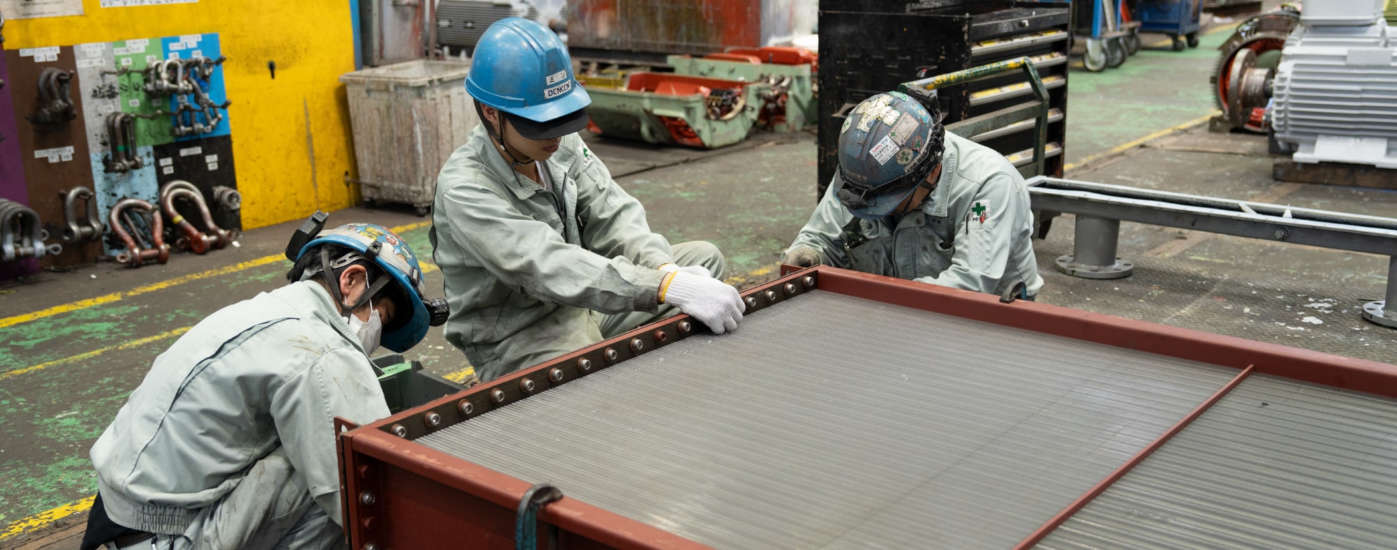 日本電研工業株式会社